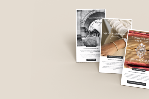 +77% Owned Revenue Growth for Luxury Jewelry Retailer Chupi