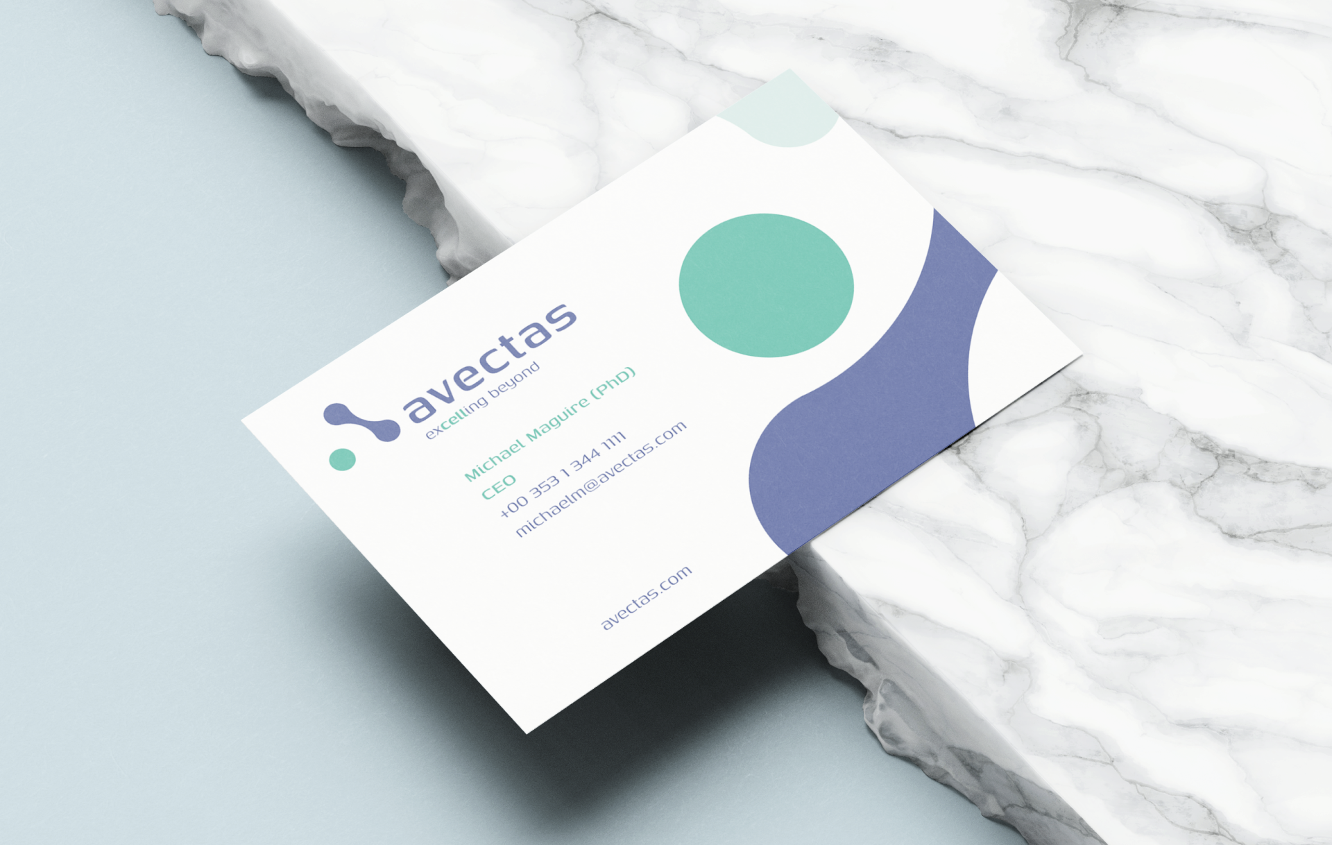 New Brand Identity for a Cell Engineering Technology Company