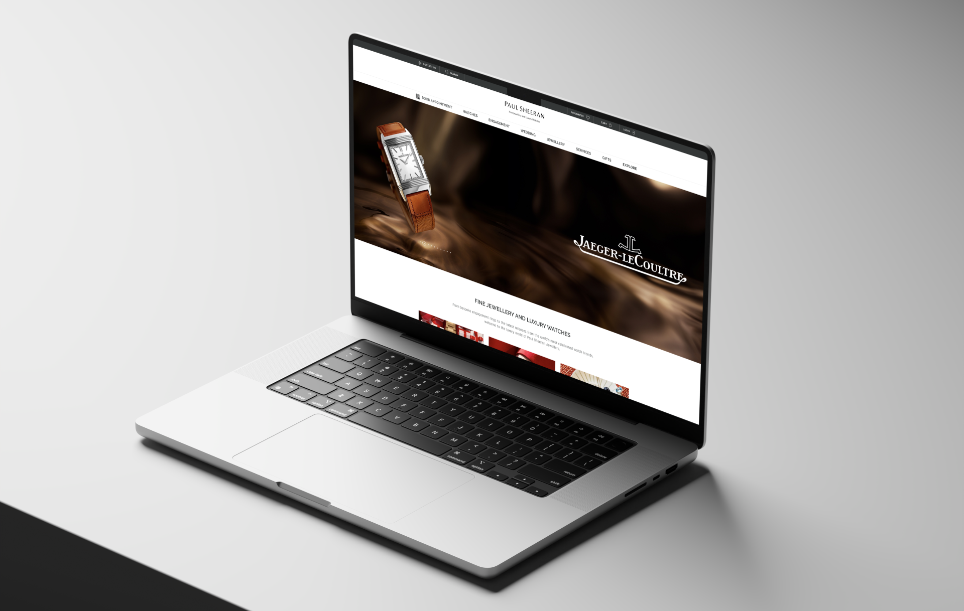 +300% Growth in Position 1 Keywords for a Luxury Online Jewelry Retailer