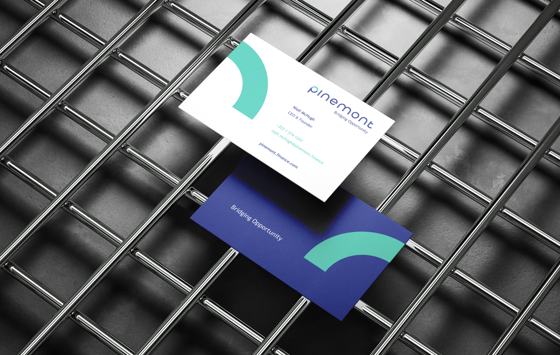 A Brand Strategy Built to Showcase Financial Services Expertise