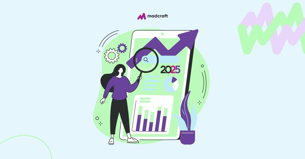 Top Digital Marketing Trends for 2025