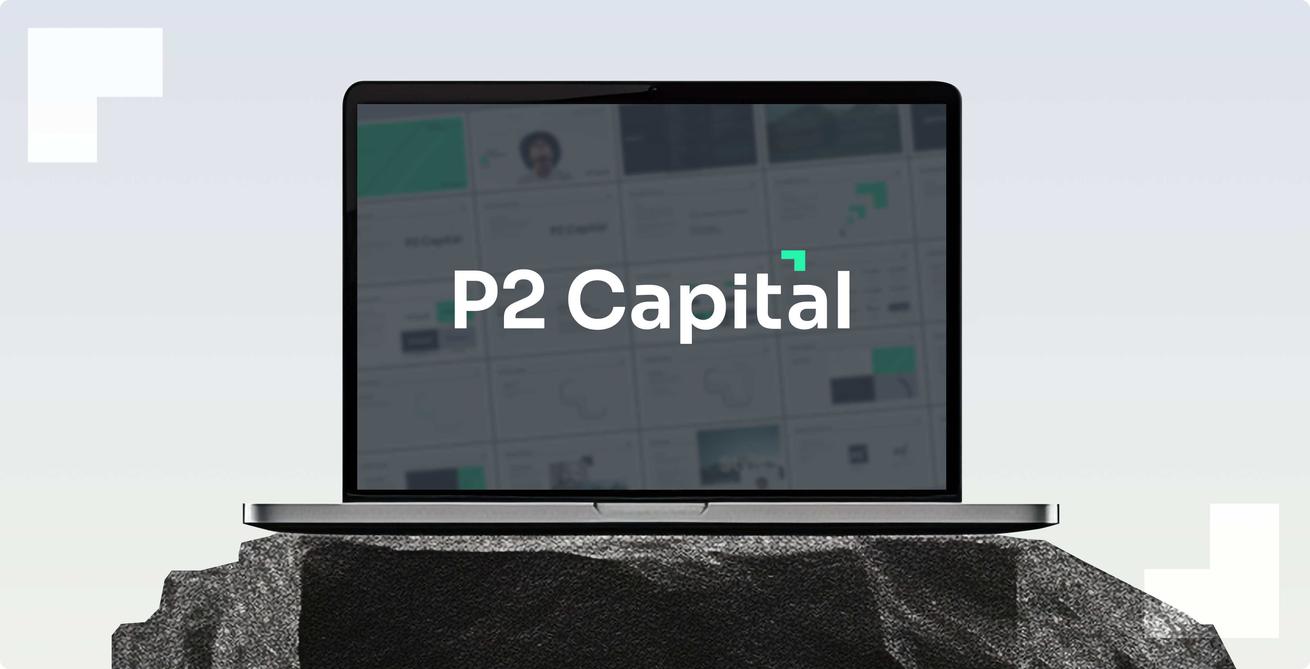 P2 Capital: Branding a New Standard in Strategic Venture Capital