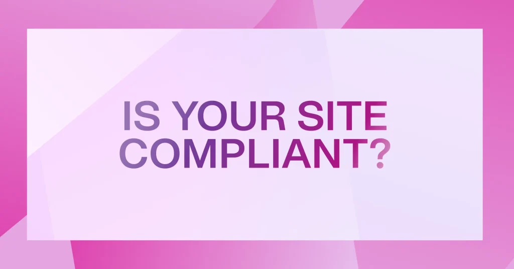 Is your eCommerce website compliant with the European Accessibility Act? WCAG 2.1 compliance reminder by Madcraft