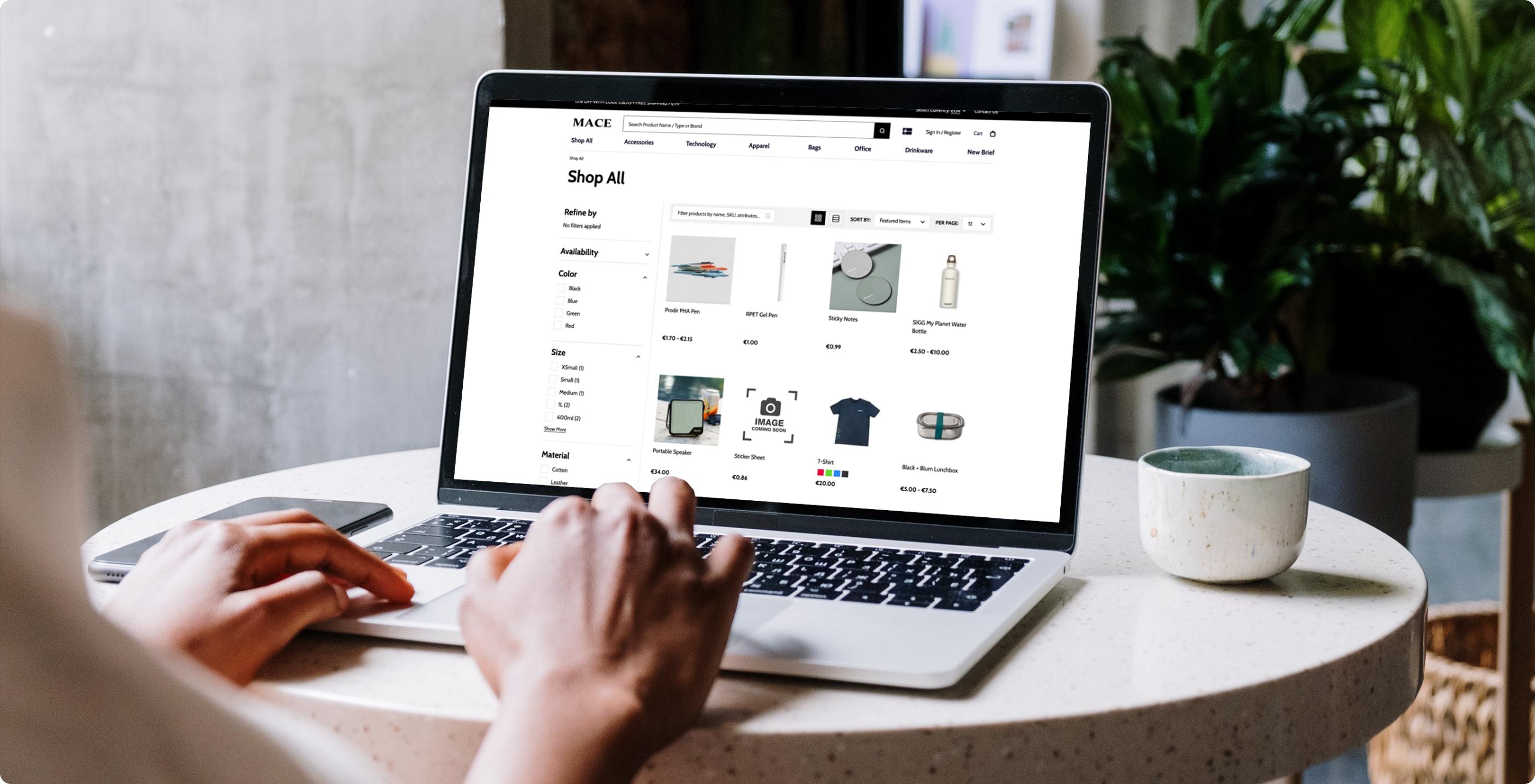 Mace Transforms Multi-Brand E-Commerce with a Unified BigCommerce Platform