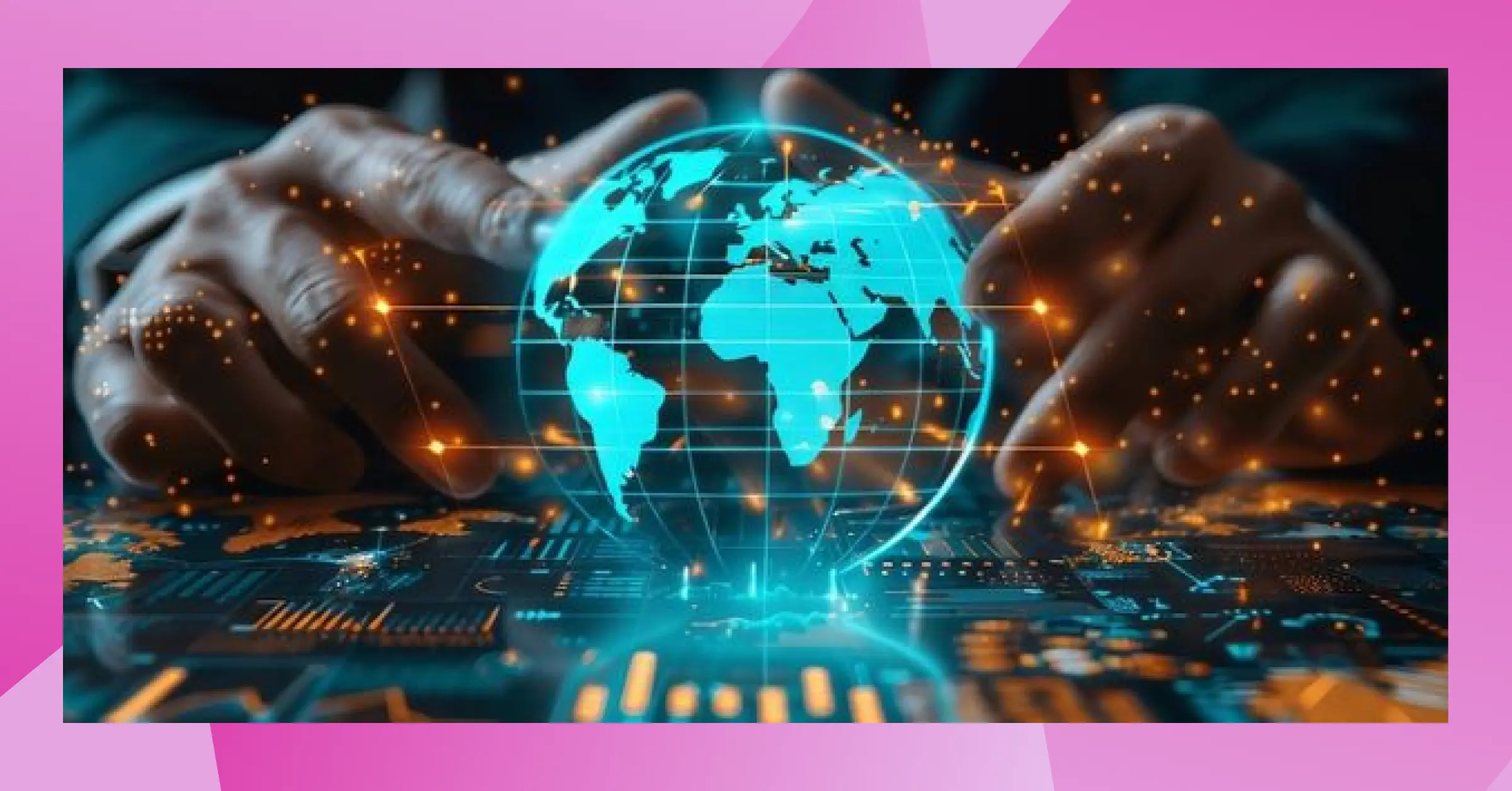 Madcraft AI Driven SEO Agency using advanced technology to power global digital marketing strategies