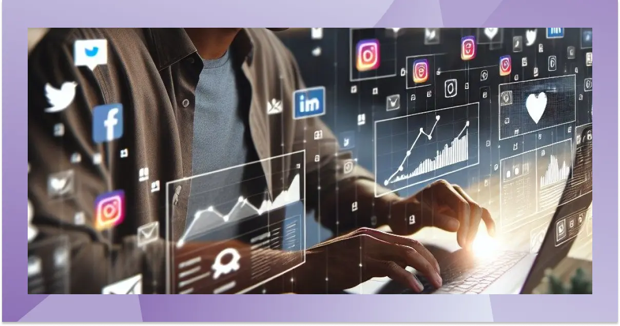 Google Ads audit visual displaying digital marketing metrics, ad performance charts, and campaign optimization by Madcraft