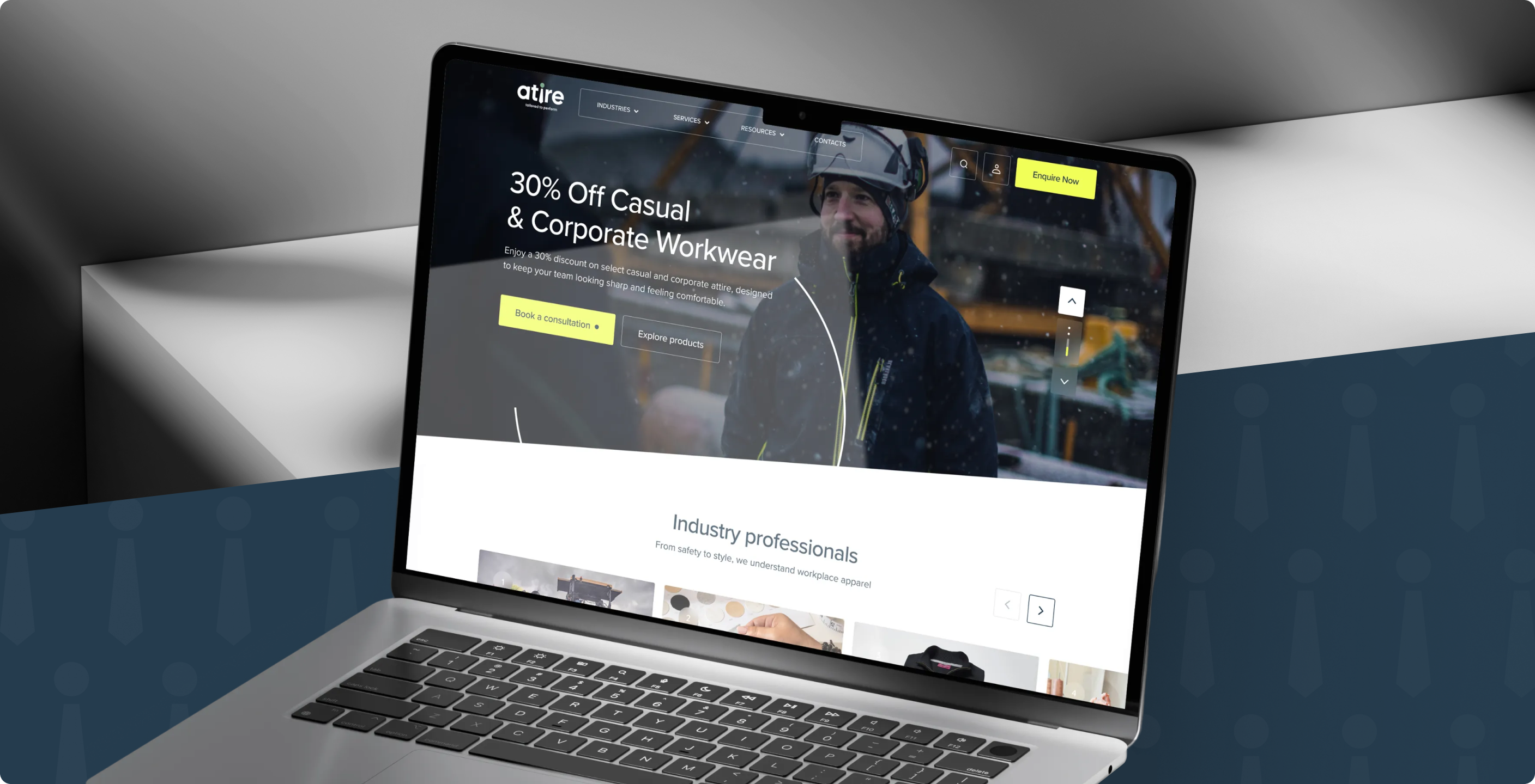 Building Atire’s Digital Platform for Growth