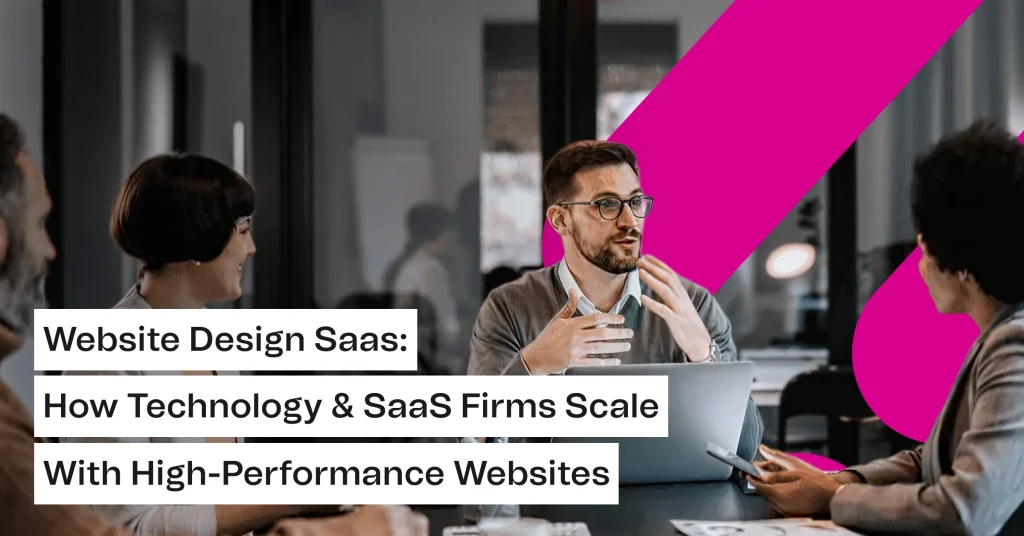 Madcraft Website Design SaaS experts collaborating on high-performance website strategy for scaling