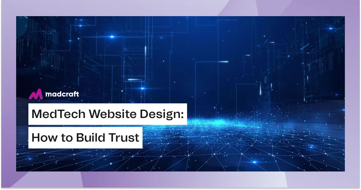 MedTech-Website-Design