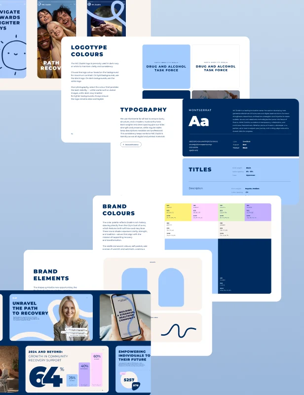 Brand architecture and naming