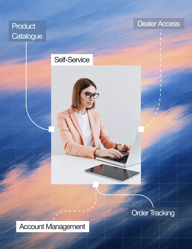 Customer & Dealer Portals