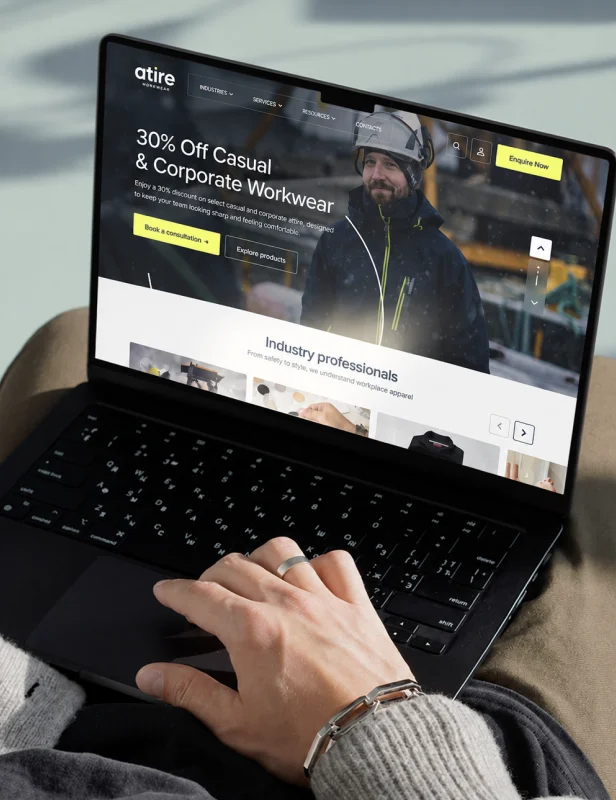 Digital brand expression