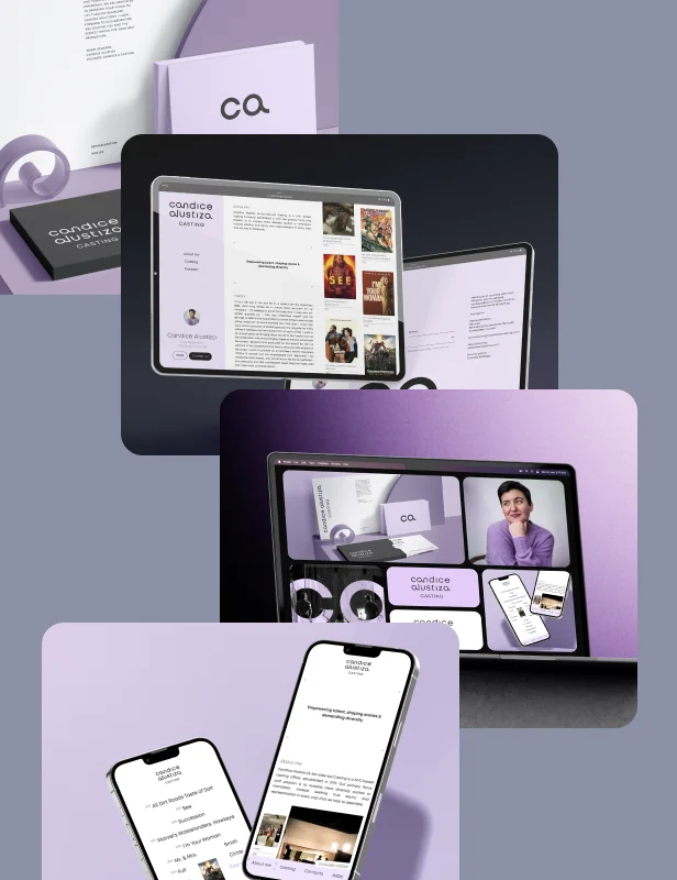 Visual Identity & Design Systems