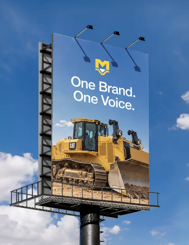 Messaging, Voice & Brand Activation